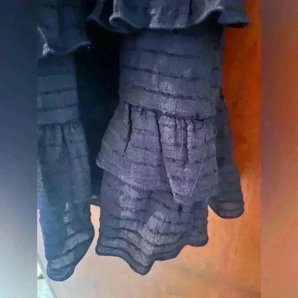 NWT City Studio brand Juniors Navy XL Dress - Picture 6 of 6